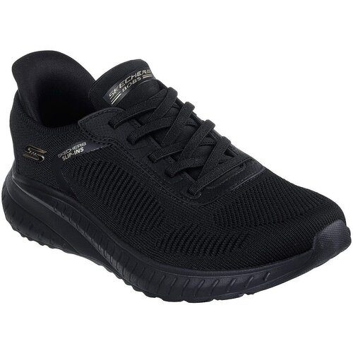 Skechers Pantofi sport femei Bobs Squad Chaos - C 117497-BBK