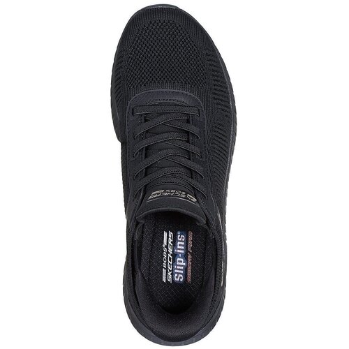 Skechers Pantofi sport femei Bobs Squad Chaos - C 117497-BBK