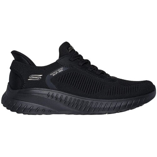 Skechers Pantofi sport femei Bobs Squad Chaos - C 117497-BBK