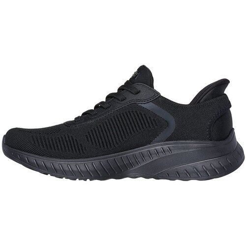 Skechers Pantofi sport femei Bobs Squad Chaos - C 117497-BBK
