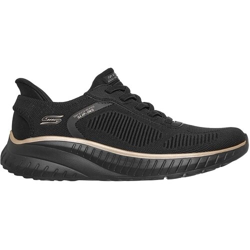 Skechers Pantofi sport femei Bobs Squad Chaos - C 117497-BKRG