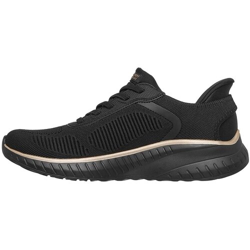 Skechers Pantofi sport femei Bobs Squad Chaos - C 117497-BKRG