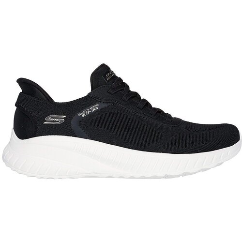 Skechers Pantofi sport femei Bobs Squad Chaos - C 117497-BLK