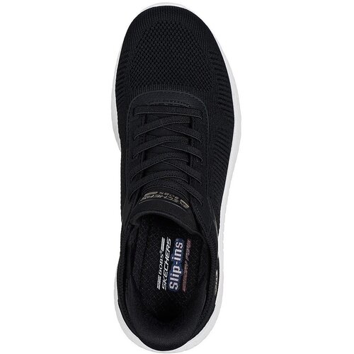 Skechers Pantofi sport femei Bobs Squad Chaos - C 117497-BLK