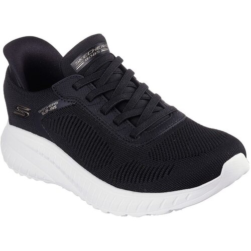 Skechers Pantofi sport femei Bobs Squad Chaos - C 117497-BLK