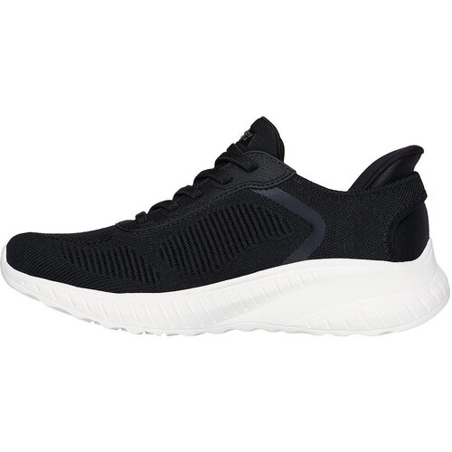 Skechers Pantofi sport femei Bobs Squad Chaos - C 117497-BLK