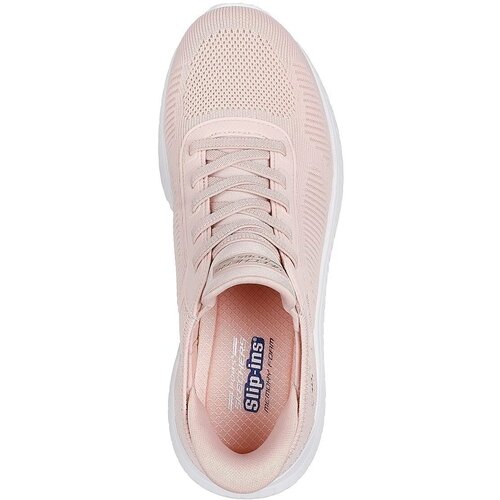 Skechers Pantofi sport femei Bobs Squad Chaos - C 117497-LTPK