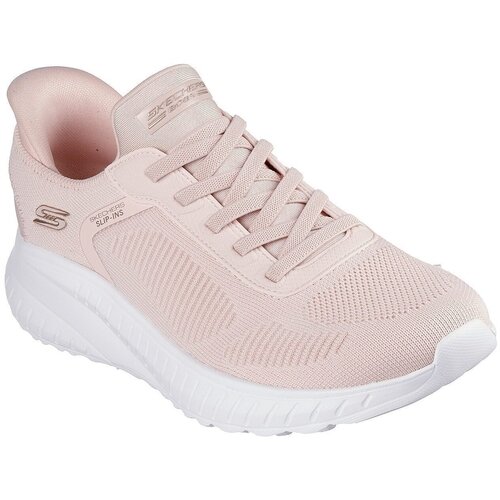Skechers Pantofi sport femei Bobs Squad Chaos - C 117497-LTPK