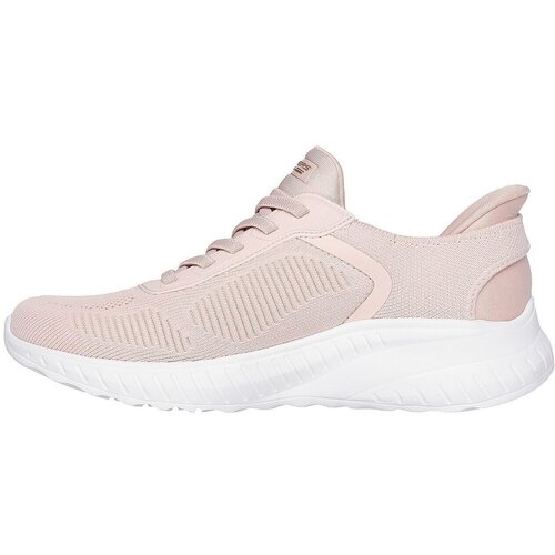 Skechers Pantofi sport femei Bobs Squad Chaos - C 117497-LTPK