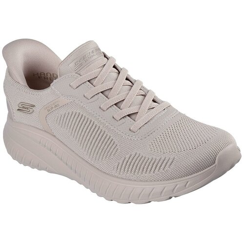 Skechers Pantofi sport femei Bobs Squad Chaos - C 117497-NAT