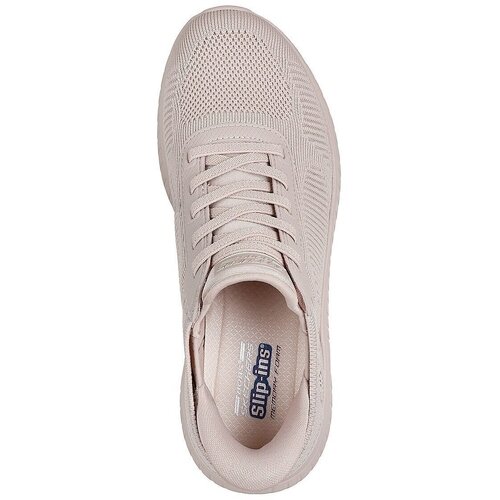 Skechers Pantofi sport femei Bobs Squad Chaos - C 117497-NAT
