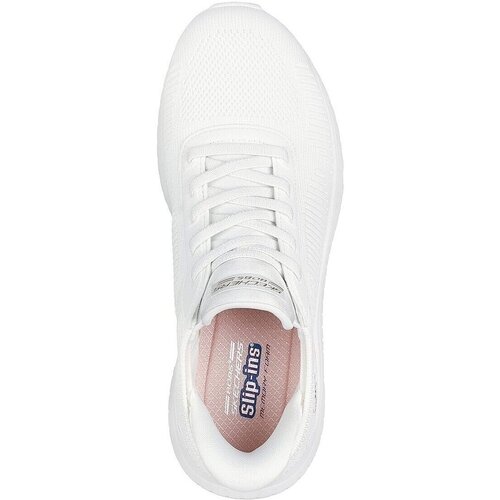 Skechers Pantofi sport femei Bobs Squad Chaos - C 117497-OFWT