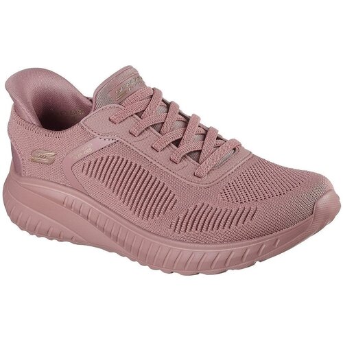 Skechers Pantofi sport femei Bobs Squad Chaos - C 117497-ROS