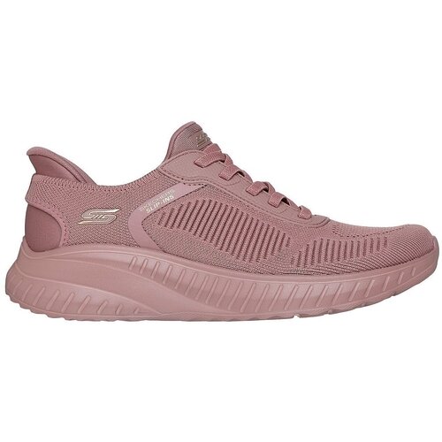 Skechers Pantofi sport femei Bobs Squad Chaos - C 117497-ROS