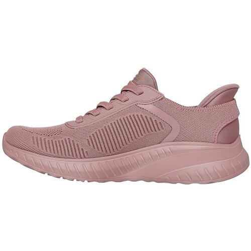 Skechers Pantofi sport femei Bobs Squad Chaos - C 117497-ROS