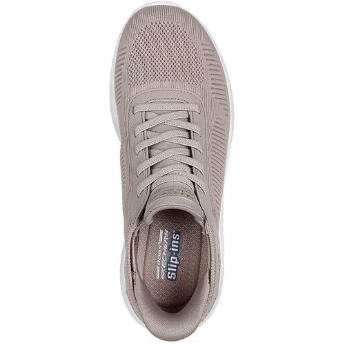 Skechers Pantofi sport femei Bobs Squad Chaos - C 117497-TPE