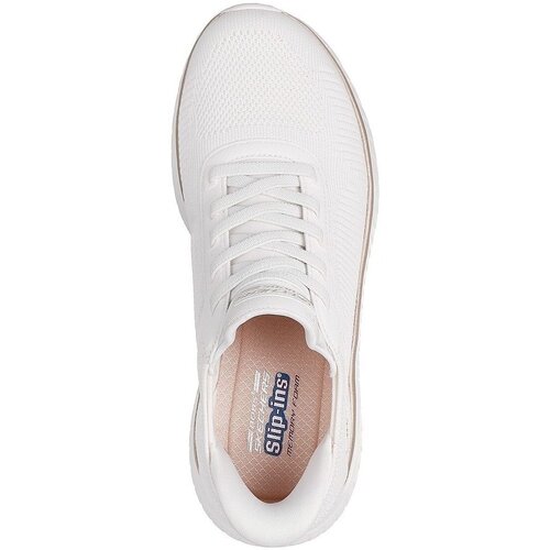Skechers Pantofi sport femei Bobs Squad Chaos - C 117497-WTGD