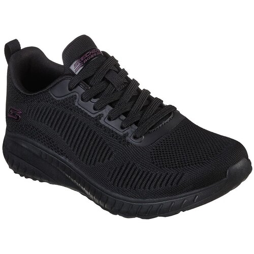 Skechers Pantofi sport femei Bobs Squad Chaos-Face Off 117209-BBK