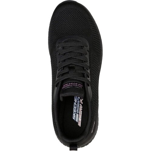 Skechers Pantofi sport femei Bobs Squad Chaos-Face Off 117209-BBK