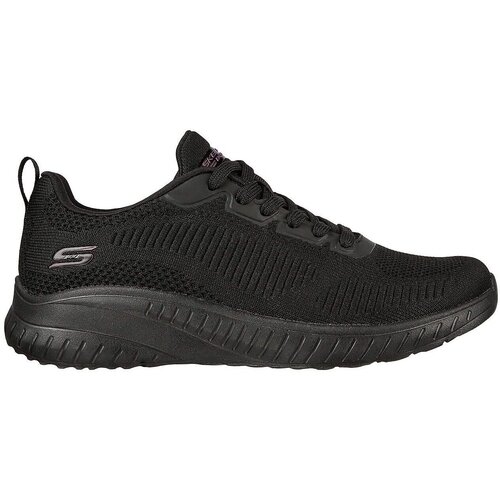 Skechers Pantofi sport femei Bobs Squad Chaos-Face Off 117209-BBK