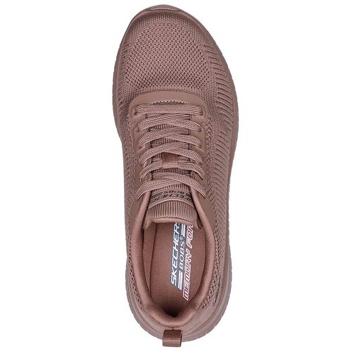 Skechers Pantofi sport femei Bobs Squad Chaos-Face Off 117209-CLAY