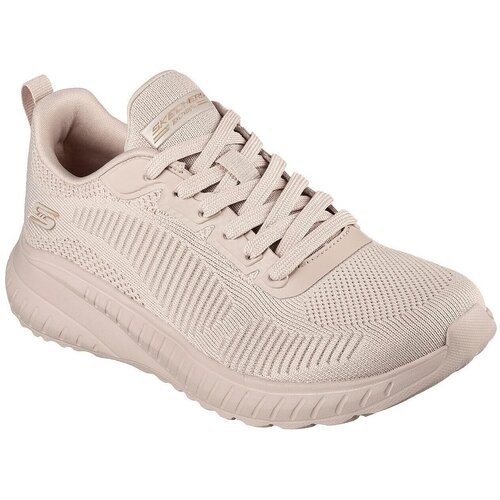 Skechers Pantofi sport femei Bobs Squad Chaos-face Off 117209-NUDE