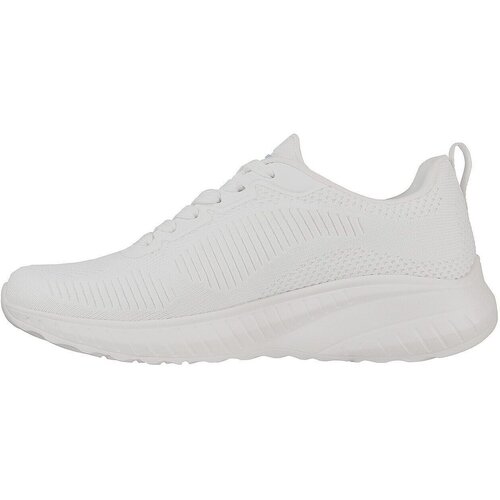 Skechers Pantofi sport femei Bobs Squad Chaos-Face Off 117209-OFWT