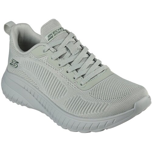 Skechers Pantofi sport femei Bobs Squad Chaos-Face Off 117209-SAGE