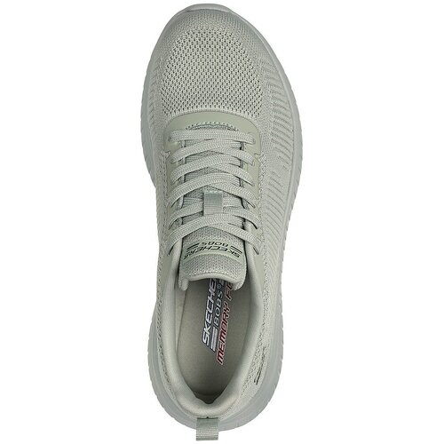 Skechers Pantofi sport femei Bobs Squad Chaos-Face Off 117209-SAGE