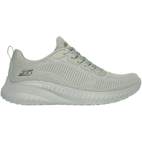 Skechers Pantofi sport femei Bobs Squad Chaos-Face Off 117209-SAGE