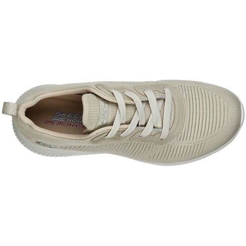 Skechers Pantofi sport femei Bobs Squad Tough 32504-NAT