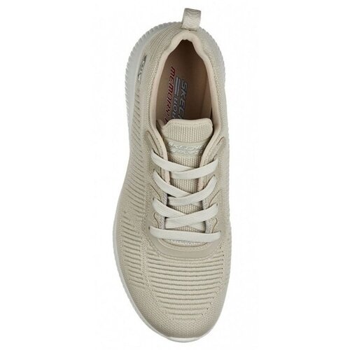 Skechers Pantofi sport femei Bobs Squad Tough 32504-NAT