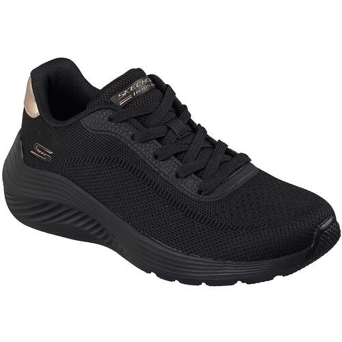 Skechers Pantofi sport femei Bobs Squad Waves-current Look 117679-BBK