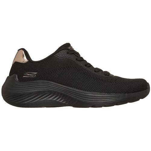 Skechers Pantofi sport femei Bobs Squad Waves-current Look 117679-BBK
