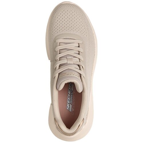 Skechers Pantofi sport femei Bobs Squad Waves-current Look 117679-OFWT