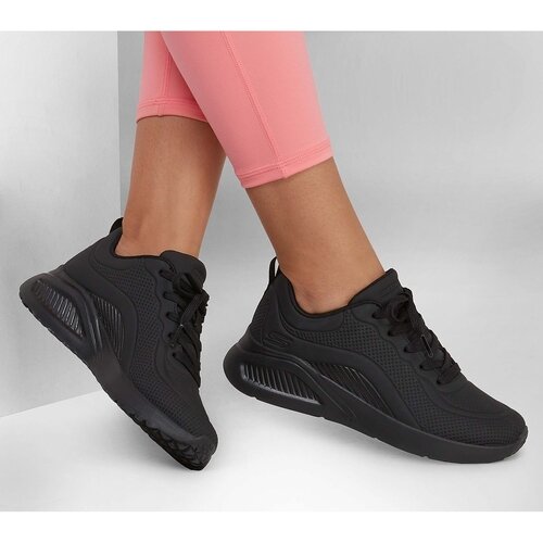 Skechers Pantofi sport femei BunoHow Sweet 117151-BBK