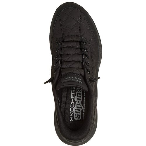 Skechers Pantofi sport femei Contour Foam 150404-BBK