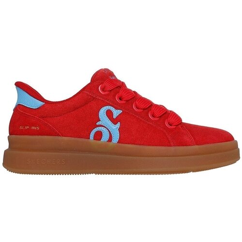 Skechers Pantofi sport femei Courtside-cali Girlz 186100-RDBL