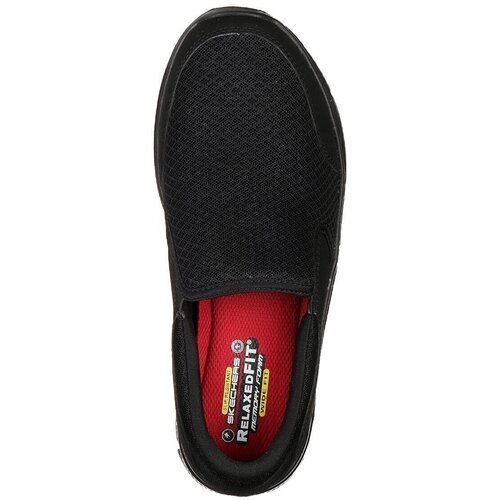 Skechers Pantofi sport femei Cozard 76580EC-BLK