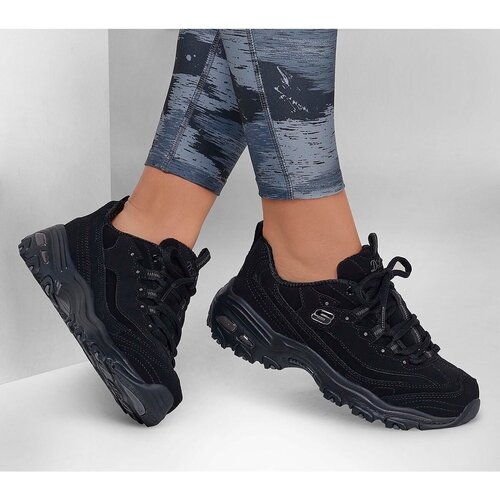 Skechers Pantofi sport femei DLites 11949-BBK