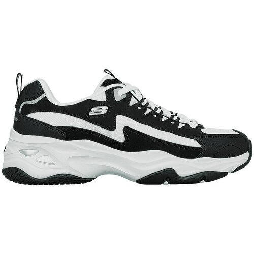 Skechers Pantofi sport femei Dlites 40-fancy Sp 149491-BKW