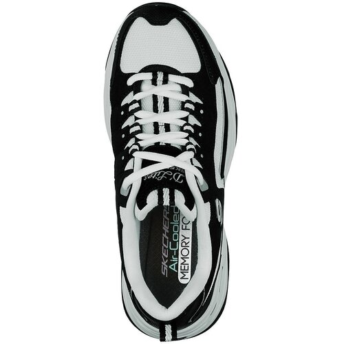 Skechers Pantofi sport femei Dlites 40-fancy Sp 149491-BKW