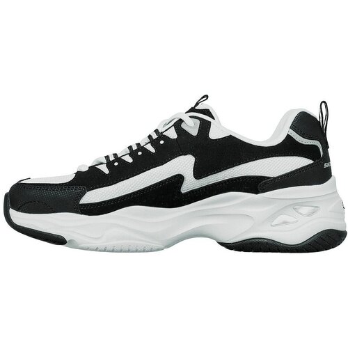 Skechers Pantofi sport femei Dlites 40-fancy Sp 149491-BKW