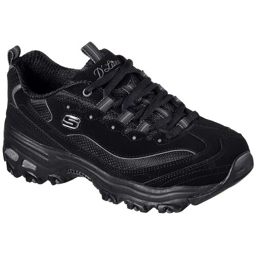 Skechers Pantofi sport femei DLites Biggest Fan 11930-BBK