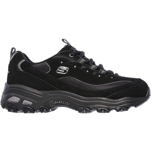 Skechers Pantofi sport femei DLites Biggest Fan 11930-BBK