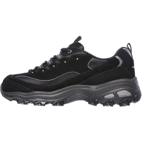 Skechers Pantofi sport femei DLites Biggest Fan 11930-BBK