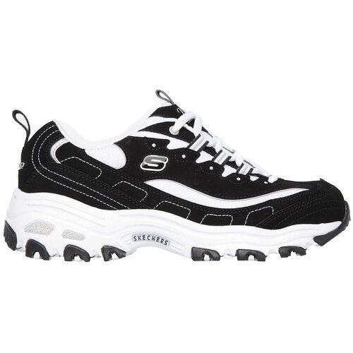 Skechers Pantofi sport femei DLites Biggest Fan 11930-BKW
