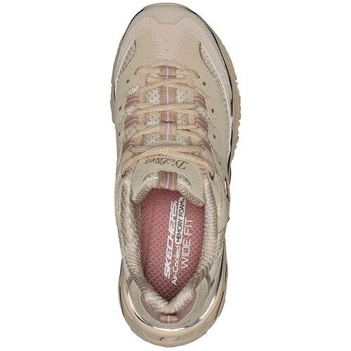 Skechers Pantofi sport femei Dlites-chrome Wave 150873-NAT