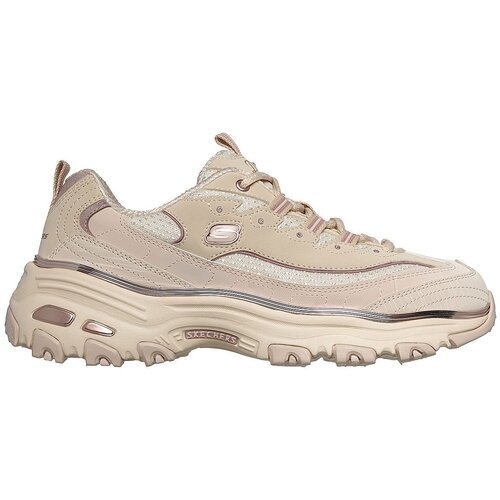 Skechers Pantofi sport femei Dlites-chrome Wave 150873-NAT