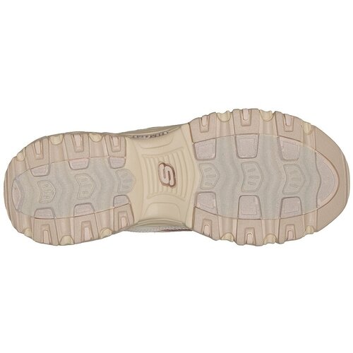 Skechers Pantofi sport femei Dlites-chrome Wave 150873-NAT